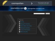 Cosmopolitan Cosmetics Scandinavia A/S