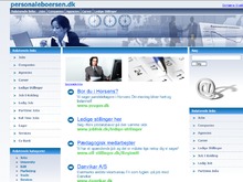 PersonaleBørsen P/S